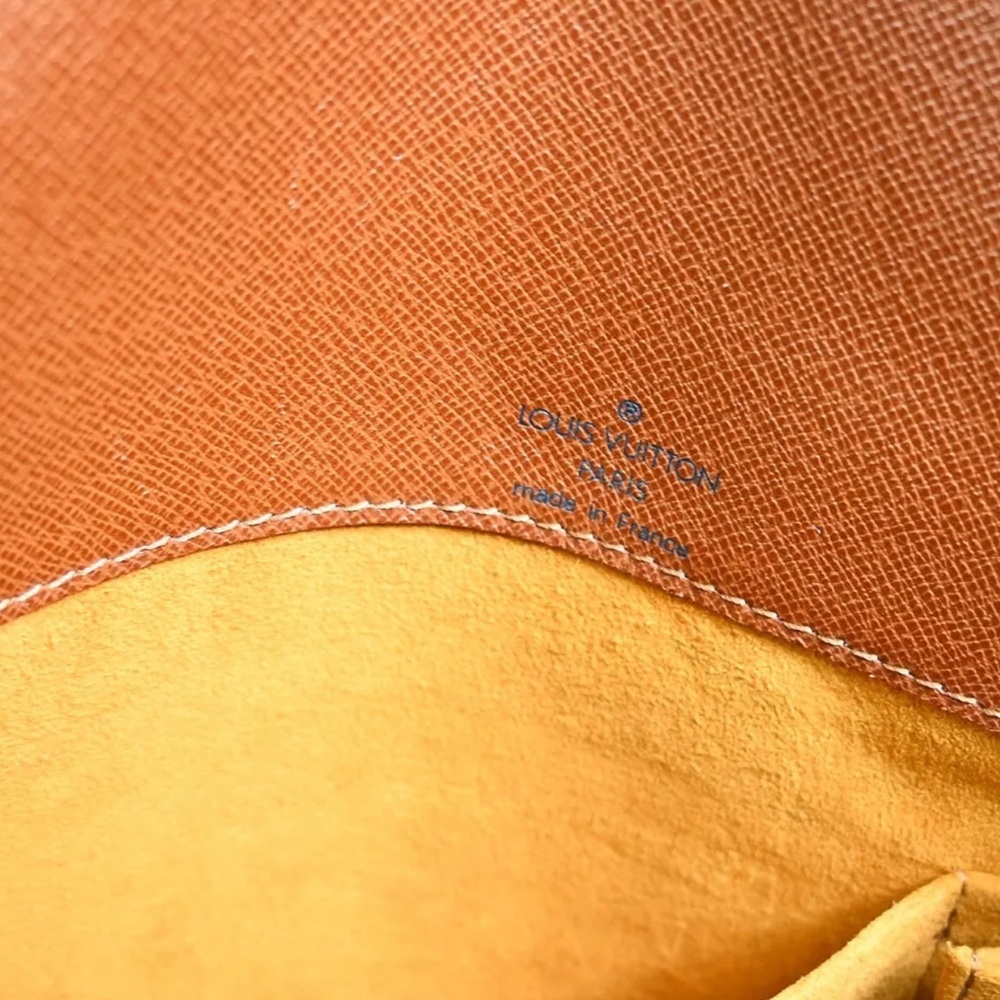 💃AUTHENTIC LOUIS VUITTON MUSETTE SHOULDER/CROSSBODY BAG MONOGRAM AS0091 - Picture 7 of 8